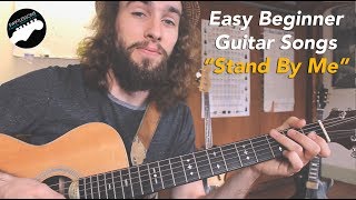 Chords for Easy Guitar Songs For Beginners - Stand By Me