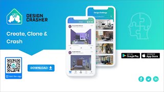 Best Interior Design Mobile App - Design Crasher | Design Challenge screenshot 2