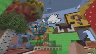 CACHE CACHE DANS MINECRAFT #6! MAP MARIO! EN TELECHARGEMENT !! | PS3/PS4 |