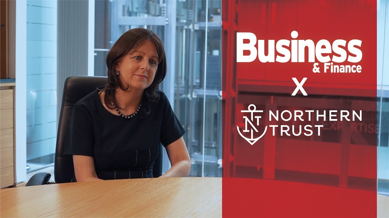 Meliosa O Caoimh Northern Trust Ireland Business Finance