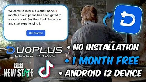 Another New *Duoplus Cloud Phone* You Must Try!🔥Run Android 12 Device on Cloud🙌