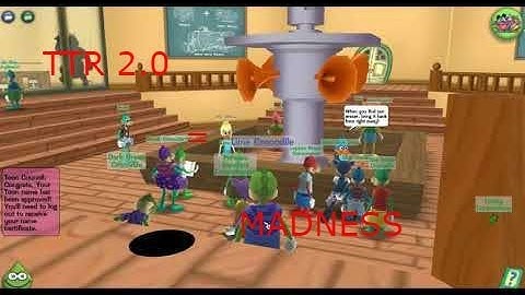 TTR | Update 2.0 is HERE!