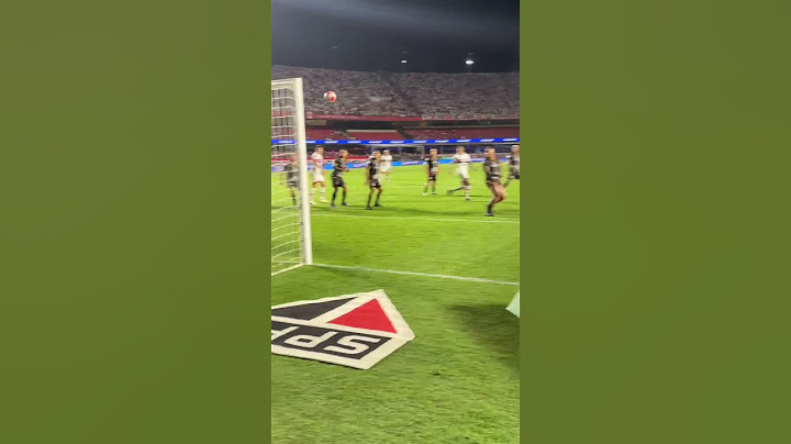 ALAN FRANCO FECHA A CONTA PARA O SÃO PAULO!!