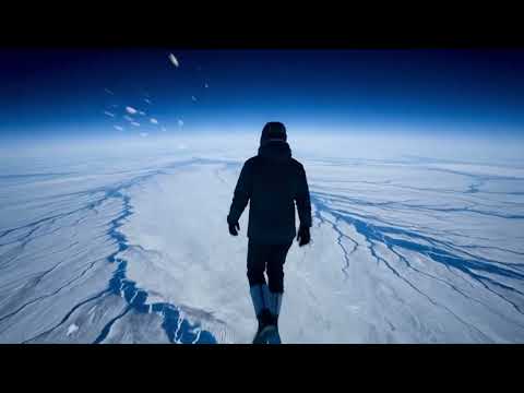 "Antarctic Beauty" features the song "Majestic"