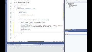 Convert integer to roman letter in C#.