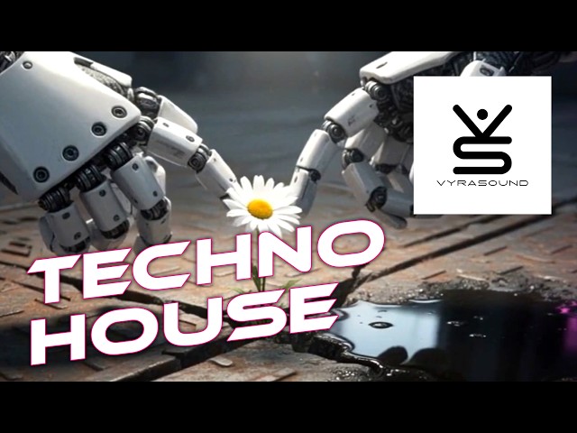 Vyrasound | Voltage Flow | Electric Deep House Vibes