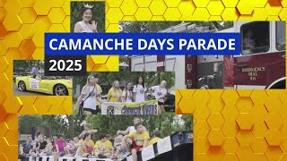 Camanche Days Parade 2025