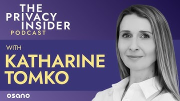 How AI Is Changing Data Privacy Forever with Katharine Tomko #podcast #dataprivacy #dataprotection