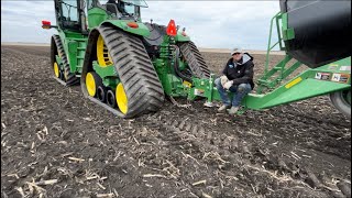 The First Day Of Oat Planting Didn't Go As Planned…