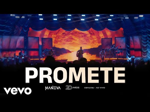 Maneva - Promete (Ao Vivo Em São Paulo / 2025)