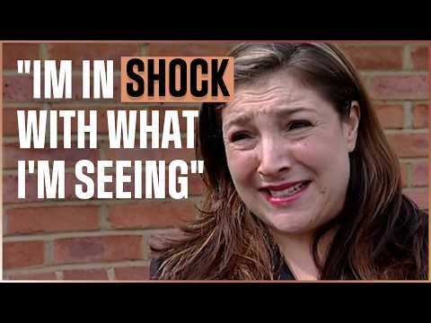 Super Nanny Jo Frost Faces Violent Outburst From 4 Year Old | Super Nanny EARLY EPISODE