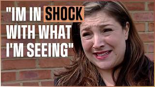 Super Nanny Jo Frost Faces Violent Outburst From 4 Year Old | Super Nanny Series 01 Ep 02