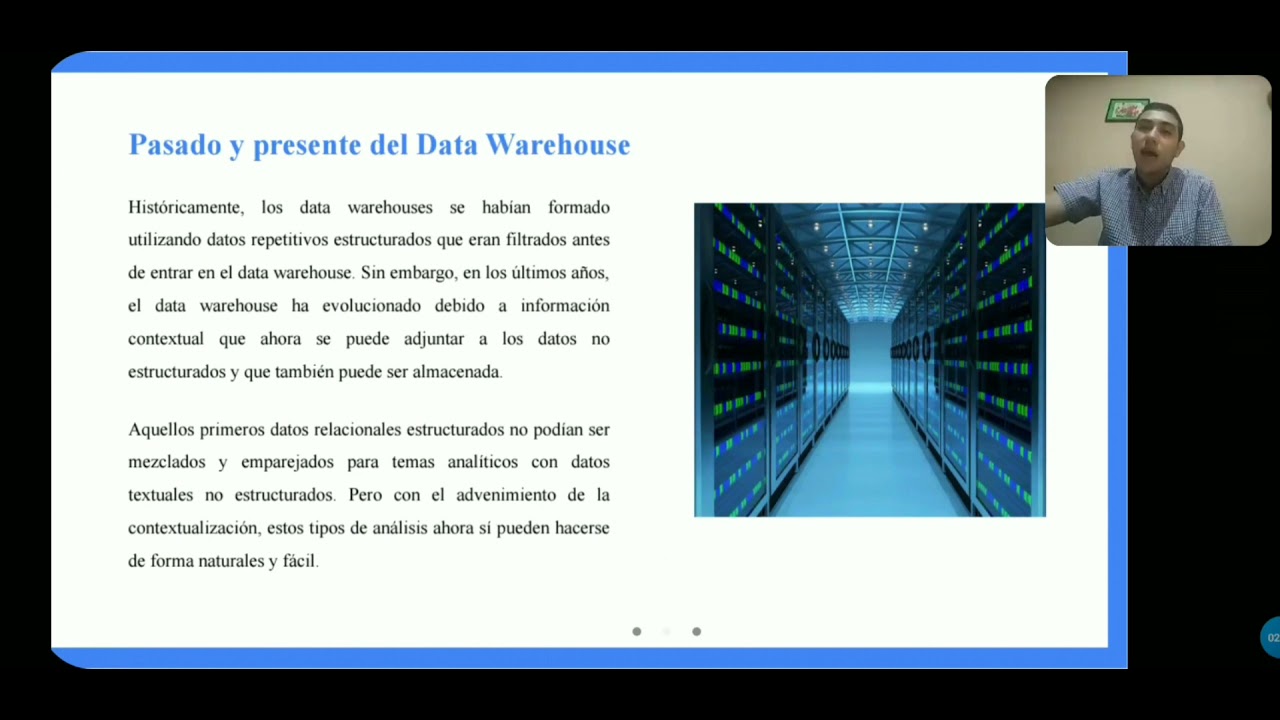 Data Warehouse - YouTube