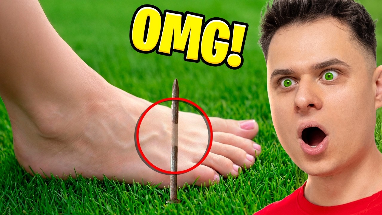 Najwięksi SZCZĘŚCIARZE na ŚWIECIE!