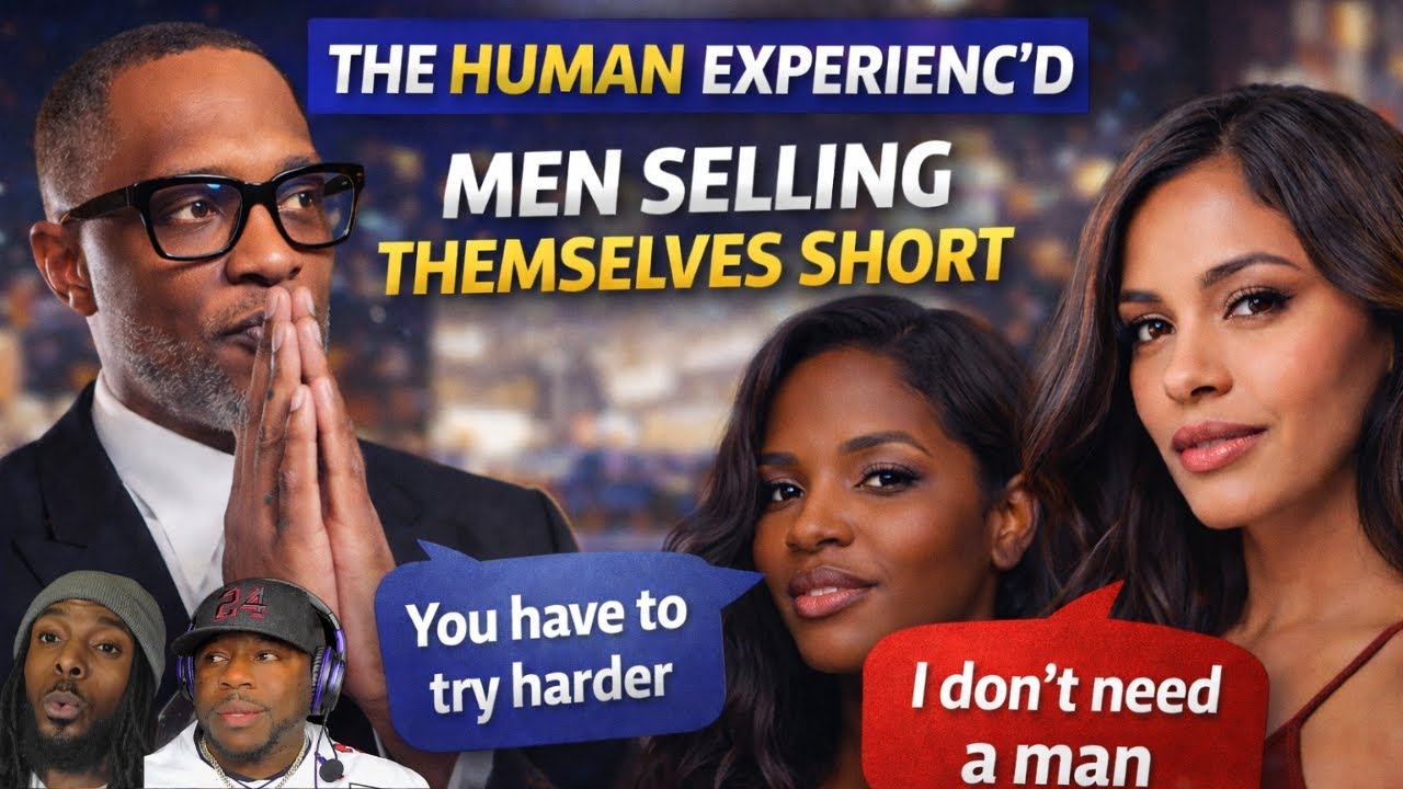The Human Experience’D: Kevin Samuels Was Warning Men All Along