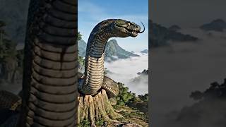 Prehistoric Humans vs Titanoboa – The Deadliest Battle in Ancient History (Episode 1)