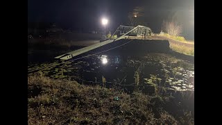 Light VehicleTactical Bridge - Weld-free  MakeABridge®