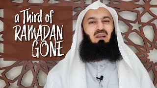 NEW | Boost Eleven - 10 Days are up! - Powerful Dua - Ramadan with Mufti Menk screenshot 2