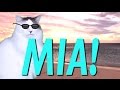 HAPPY BIRTHDAY MIA! - EPIC CAT Happy Birthday Song