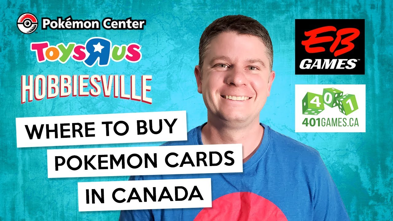 Pokémon  Toys R Us Canada