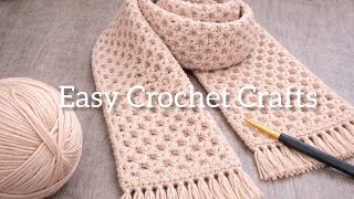 WOW! Only 2 Rows! I’ve Never Seen Such an Easy Crochet Pattern 😍