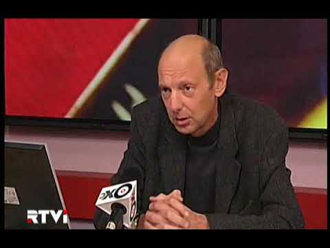 Цена победы (RTVI, 22.09.2008) Михаил Барятинский