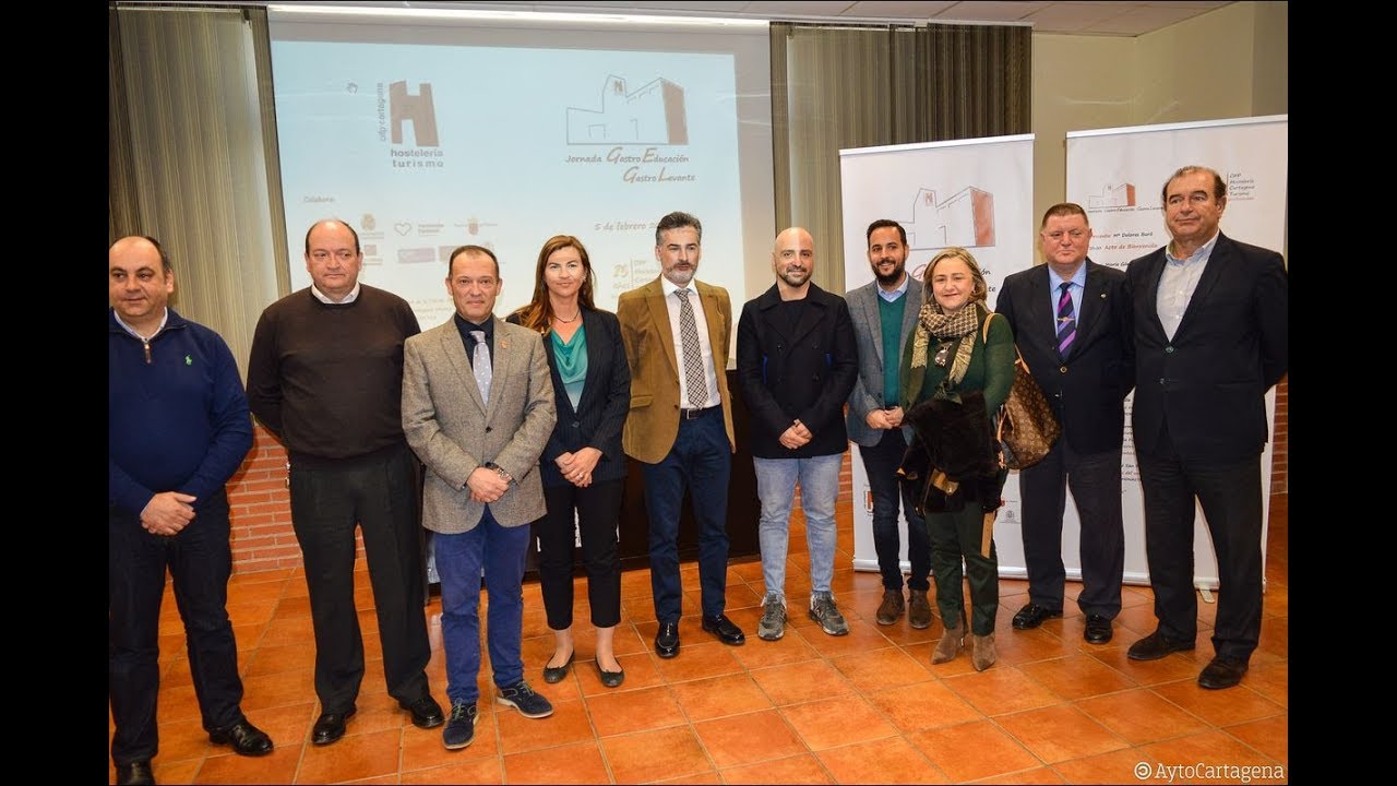 Cartagena podrá ser saboreada en la primera Jornada Gastro Educación Gastro Levante noticias de ultima hora