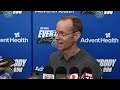 END OF SEASON INTERVIEW: JEFF WELTMAN
