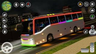 😍 Bus simulator:3D Games:Bus Simulator $🔥new euro coach$NEW BUS SIMULATOR INDONESIA #games