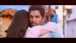 Sema Feel Love Song .. Sahiye Sahiye Allu Arjun And Khajal