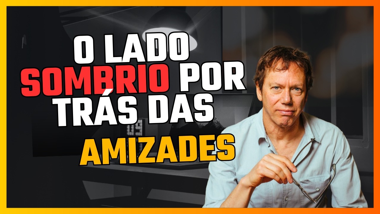 AS 48 LEIS DO PODER #2 - O ERRO de CONFIAR demais em AMIGOS