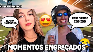 Guh Encontra Isaffonti No Omegle, Black Farpando ?? - Melhores Clips Engraçados De Ff