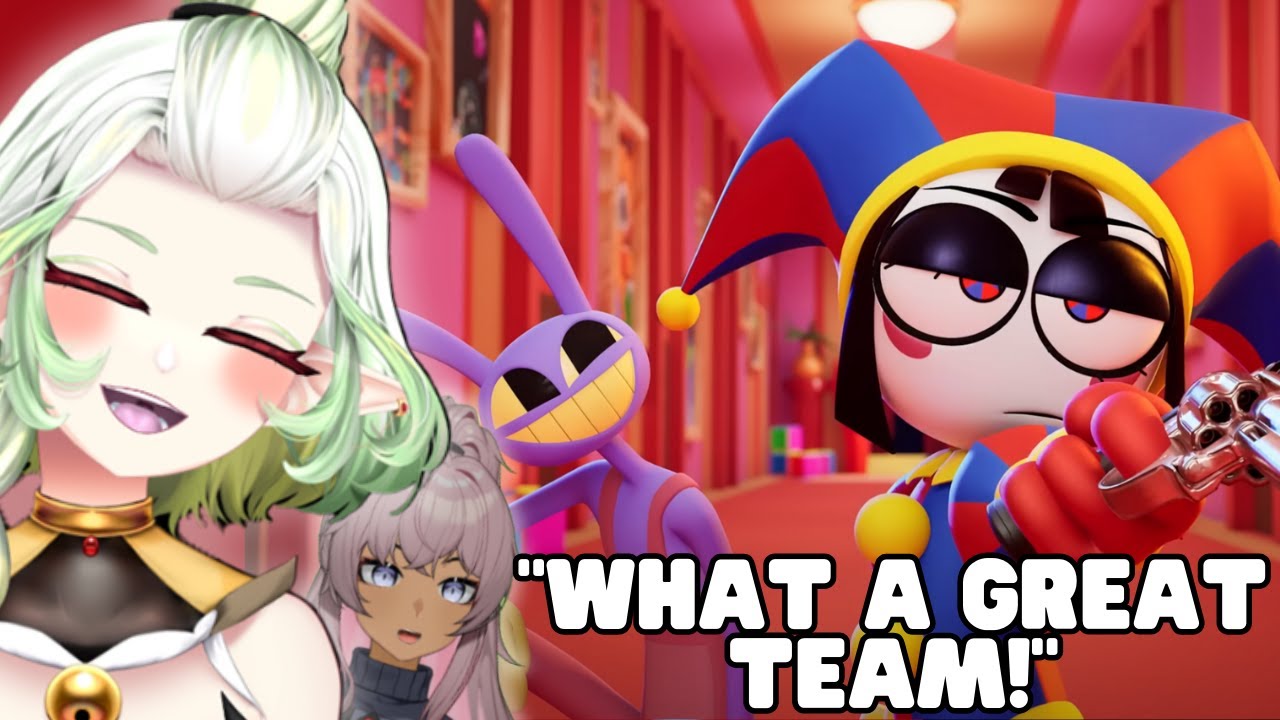 Our new favorite episode!! | VTubers React | THE AMAZING DIGITAL CIRCUS - ep 6