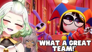 Our new favorite episode!! | VTubers React | THE AMAZING DIGITAL CIRCUS - ep 6