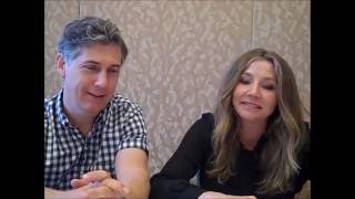 Rick and Morty - Chris Parnell, Sarah Chalke, Spencer Grammer Interview