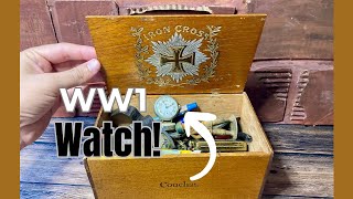 Download Lagu I opened a vintage box with RARE antiques! (Watches, Militaria) MP3 Download Lagu I opened a vintage box with RARE antiques! (Watches, Militaria) MP3