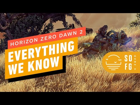 Horizon Forbidden West: Everything We Know - GameSpot