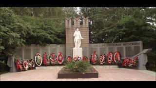 Памятники героям Великой Отечественной войны. Monuments to heroes of the great Patriotic war.