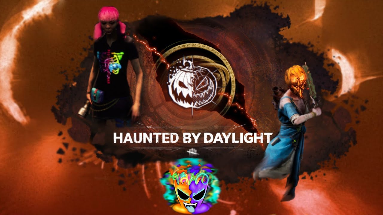 Haunted by Daylight // TMHproject Halloween event Dead By Daylight ...