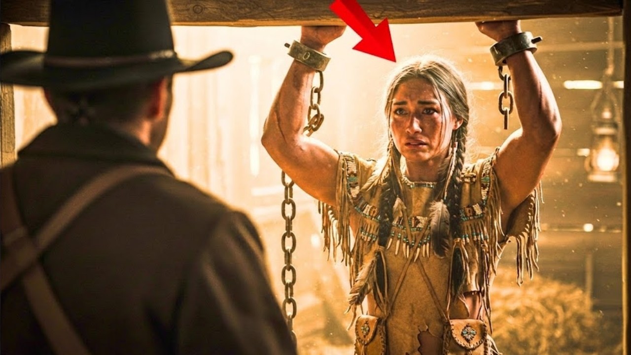 „Weź mnie, urodzę ci dzieci” – powiedziała, a ranczer ją wziął | Najlepsze westerny