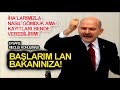 SÜLEYMAN SOYLU, HDPLİLERİ ÇILGINA DÖNDÜRDÜ! BAŞLARIMLAN SENİN BAKANINA! (MECLİS YERİNDEN OYNADI!)