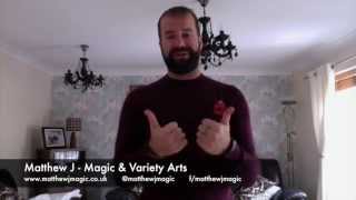 Garage Trick Tuesday - 20th Century Silks