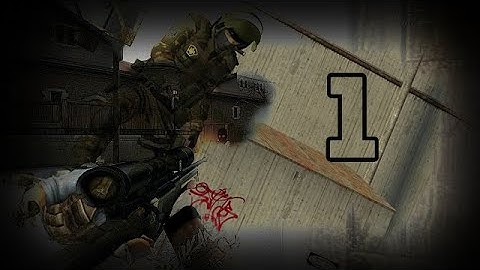 Первый видео с эффектами.Мувик Css v 34.№1.Красивые моменты игры..