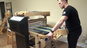 AVL K-Series Loom: Track and Mount