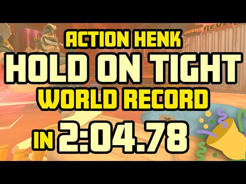 Wideo: Ustawiono Datę Premiery Sonic-esque Speedrunning Platformówki Action Henk