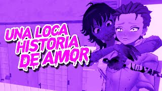 ¡Una Loca Historia de Amor! | Saiko No Sutoka (Juego de Terror) screenshot 2