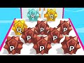 AZ Run 🥎 ABC Runner All Levels Gameplay Walkthrough (Android Ios) 14524