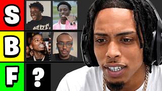 Kelo Ranks EVERYONE From Streamer University!