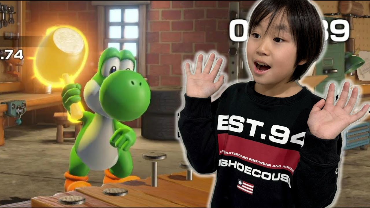 レオくんがスーパー マリオパーティ ジャンボリーをやってみた！Part4