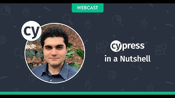 Cypress in a Nutshell - 2019